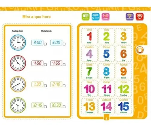 Libro de Estudio Interactivo