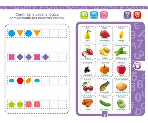 Libro de Estudio Interactivo