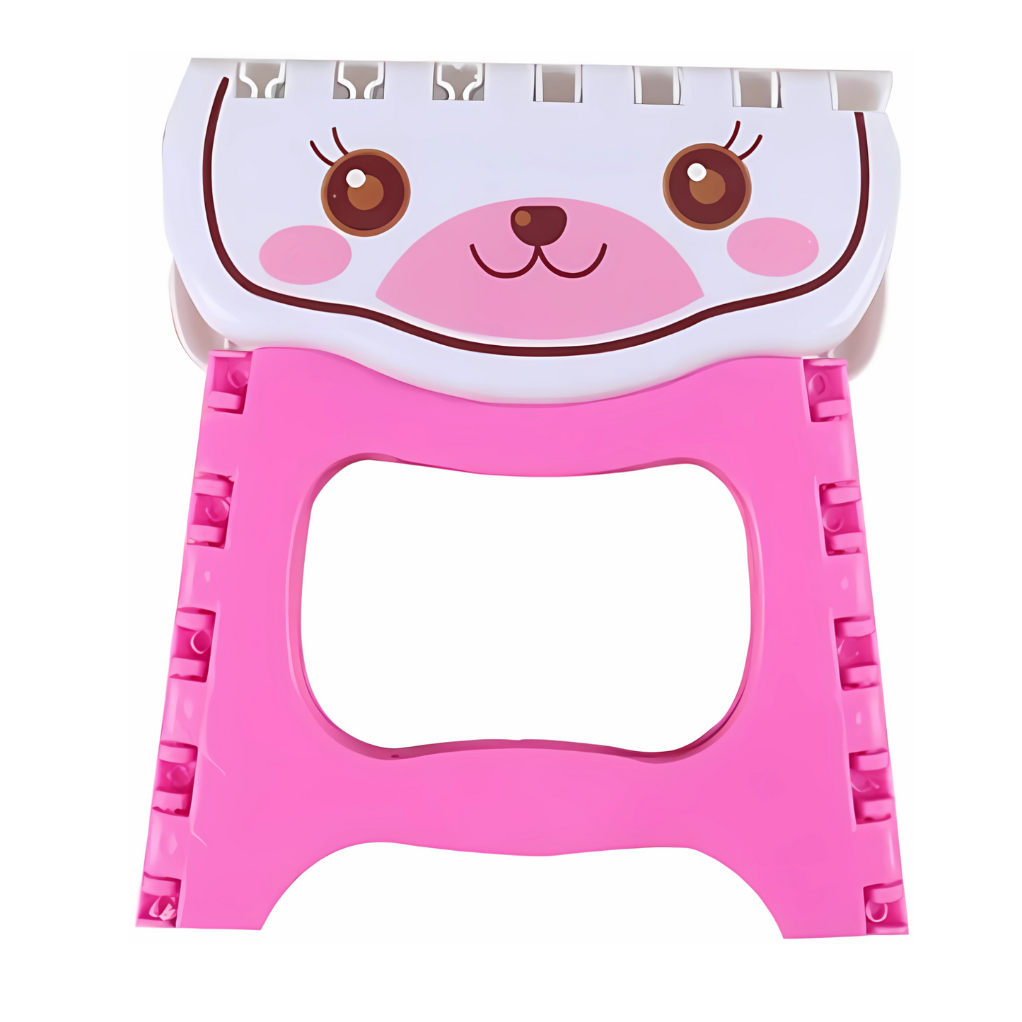 Piso Plegable Rosado