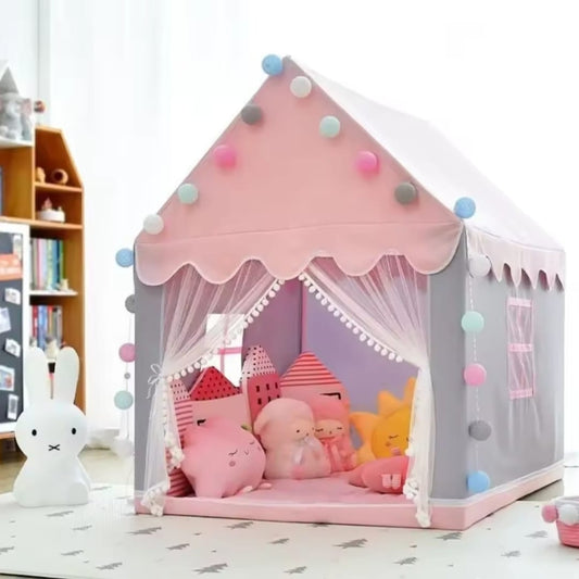 Carpa Casa Infantil
