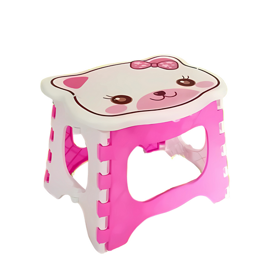Piso Plegable Rosado